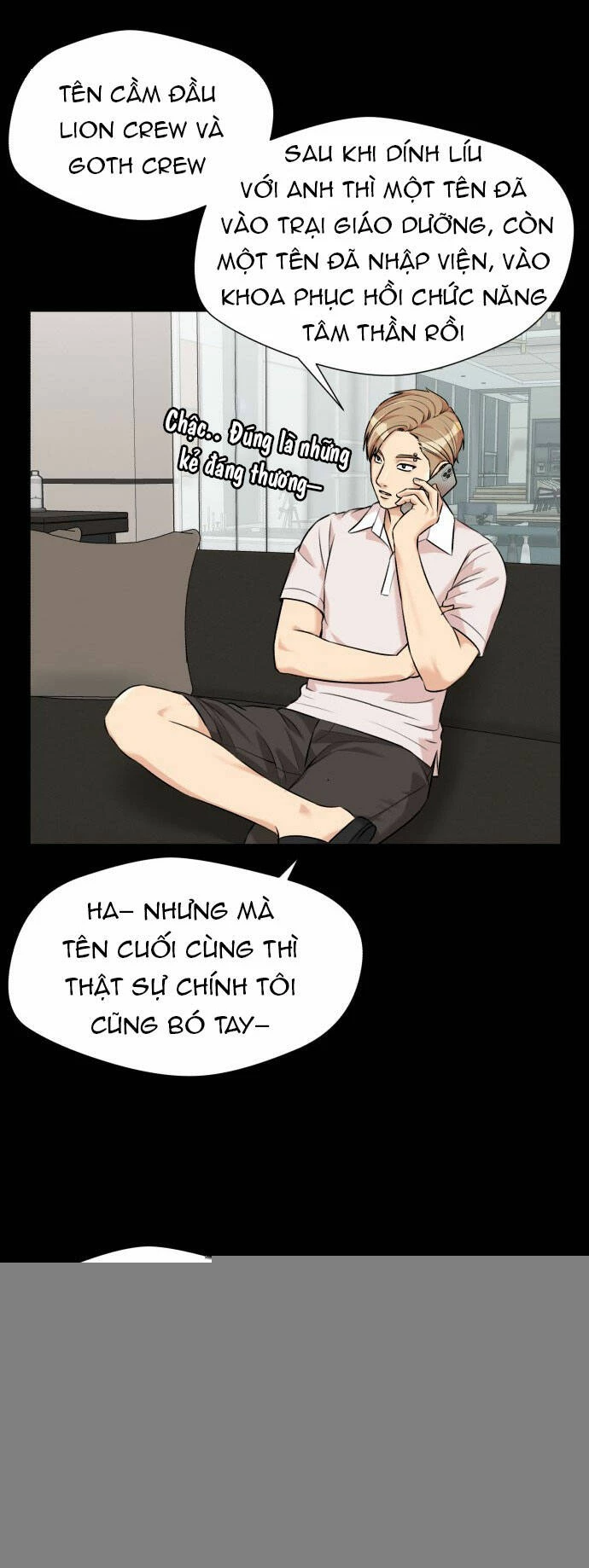 Khuôn Mặt Thiên Tài Chapter 102 - Trang 33