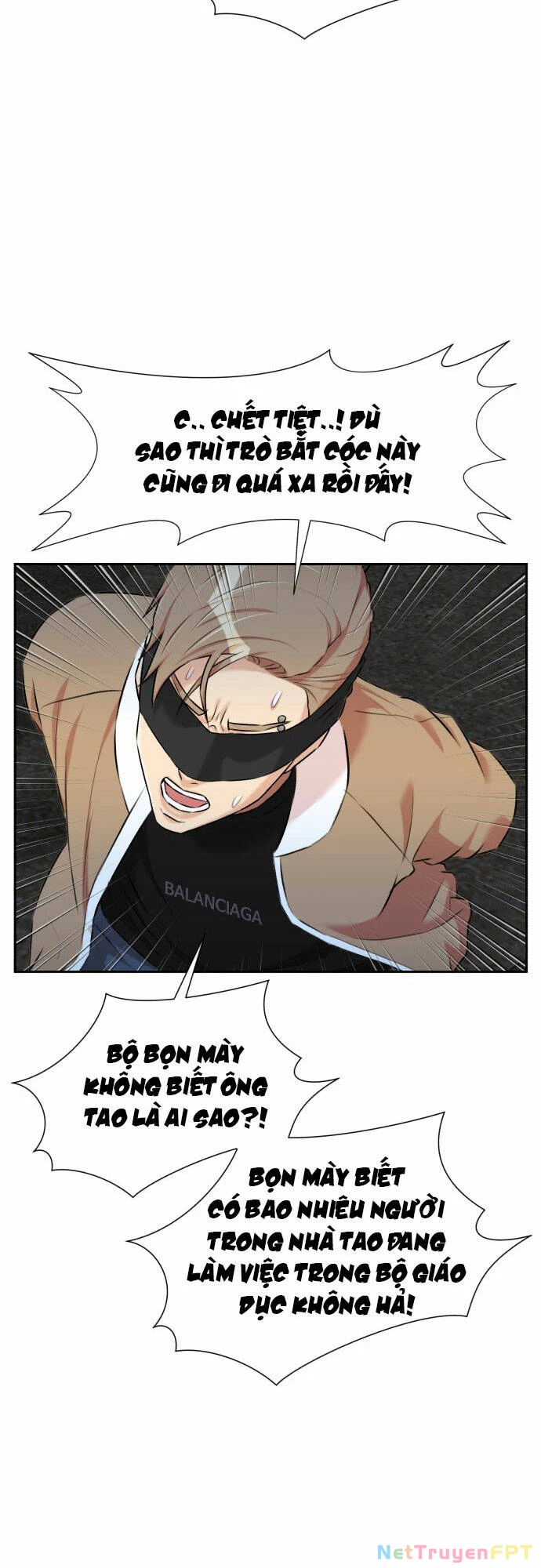 Khuôn Mặt Thiên Tài Chapter 102 - Trang 4