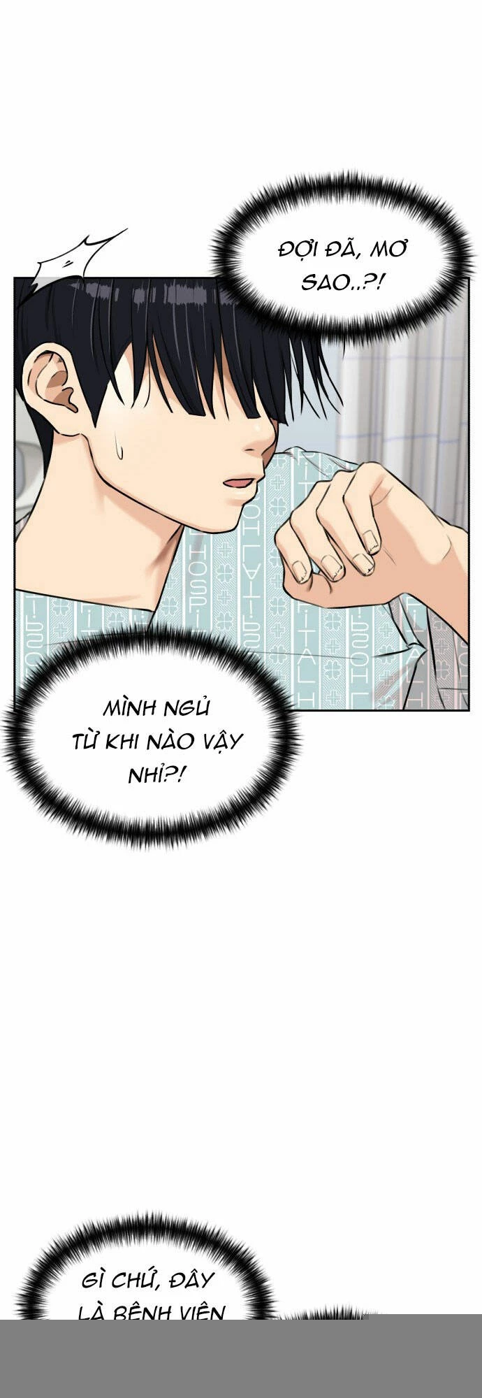 Khuôn Mặt Thiên Tài Chapter 103 - Trang 35