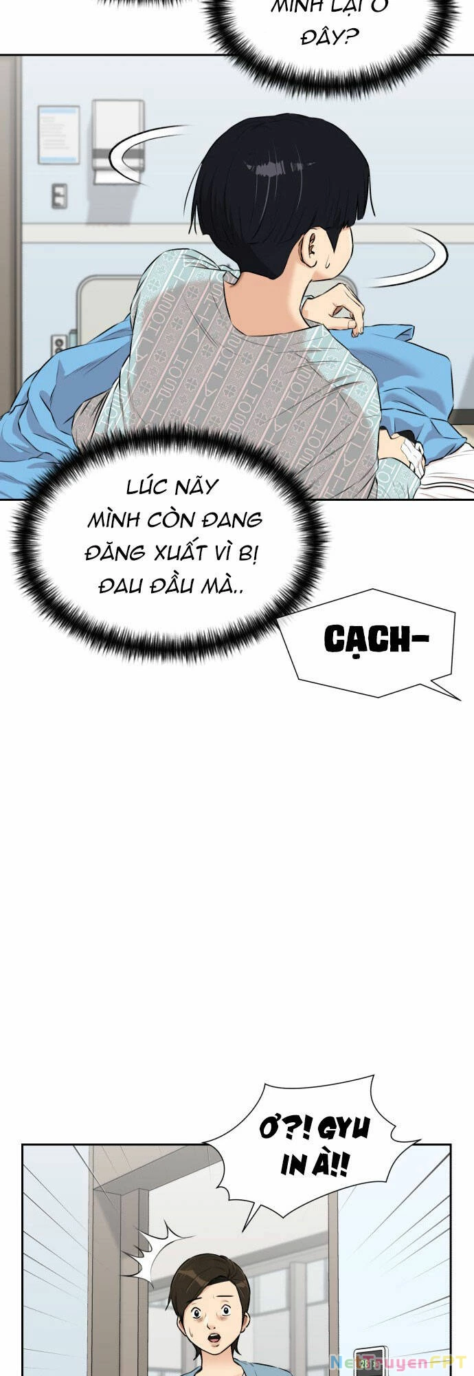 Khuôn Mặt Thiên Tài Chapter 103 - Trang 36