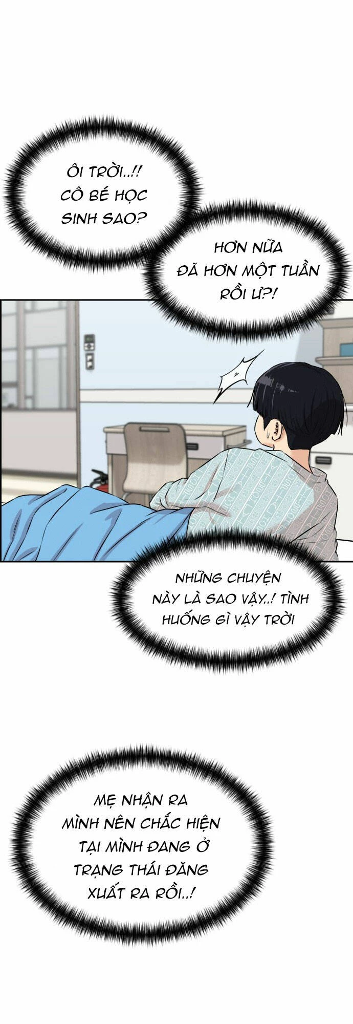 Khuôn Mặt Thiên Tài Chapter 103 - Trang 40