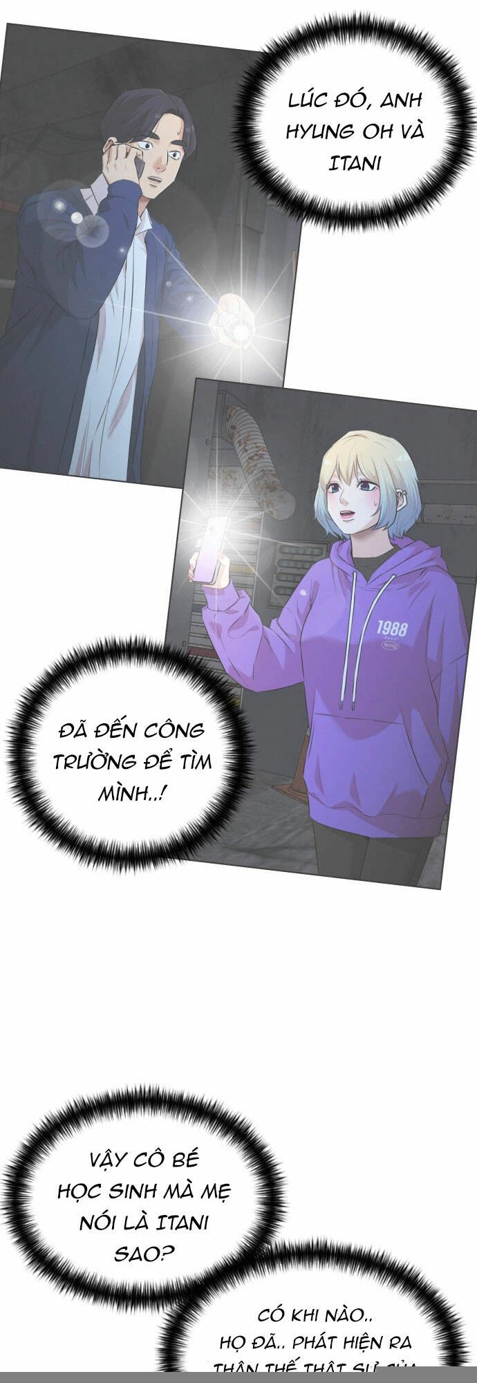 Khuôn Mặt Thiên Tài Chapter 103 - Trang 41
