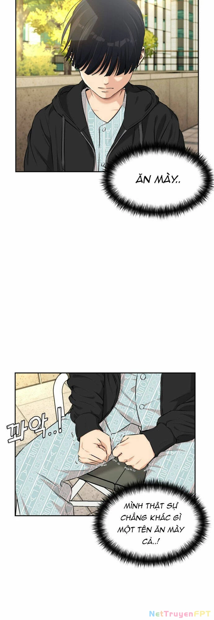 Khuôn Mặt Thiên Tài Chapter 104 - Trang 3