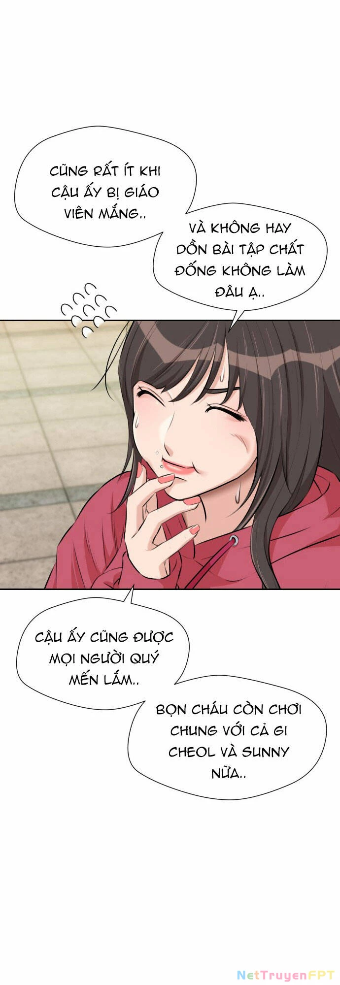 Khuôn Mặt Thiên Tài Chapter 104 - Trang 30