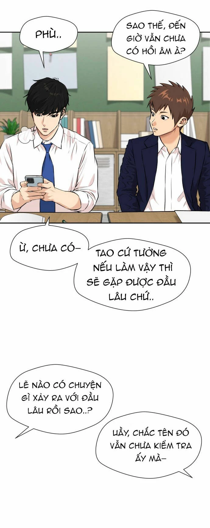 Khuôn Mặt Thiên Tài Chapter 104 - Trang 46
