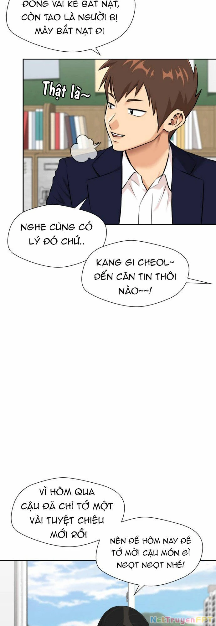 Khuôn Mặt Thiên Tài Chapter 104 - Trang 48