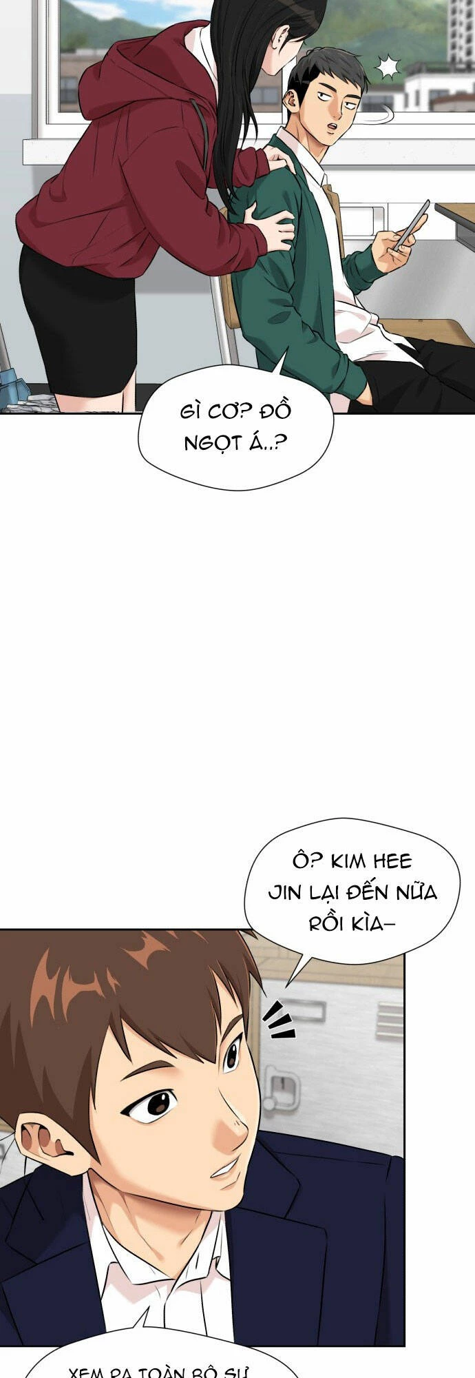 Khuôn Mặt Thiên Tài Chapter 104 - Trang 49