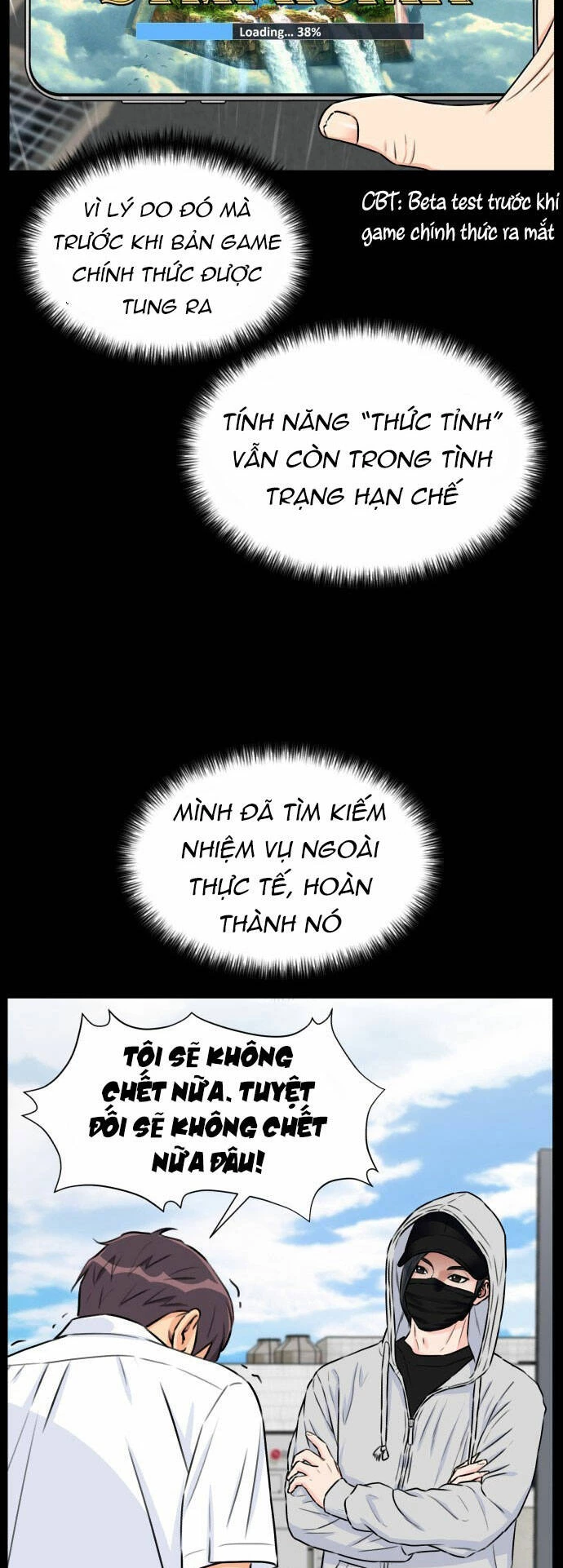 Khuôn Mặt Thiên Tài Chapter 104 - Trang 5