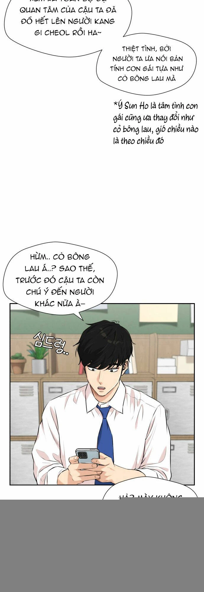 Khuôn Mặt Thiên Tài Chapter 104 - Trang 50