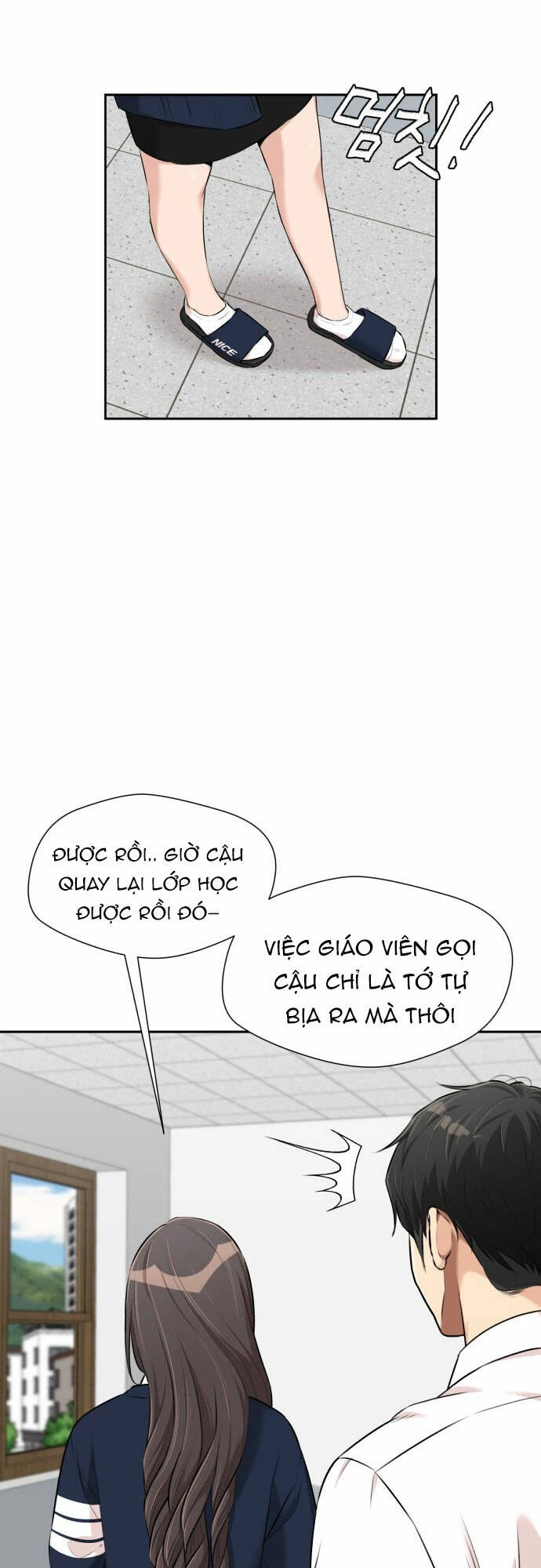 Khuôn Mặt Thiên Tài Chapter 105 - Trang 11