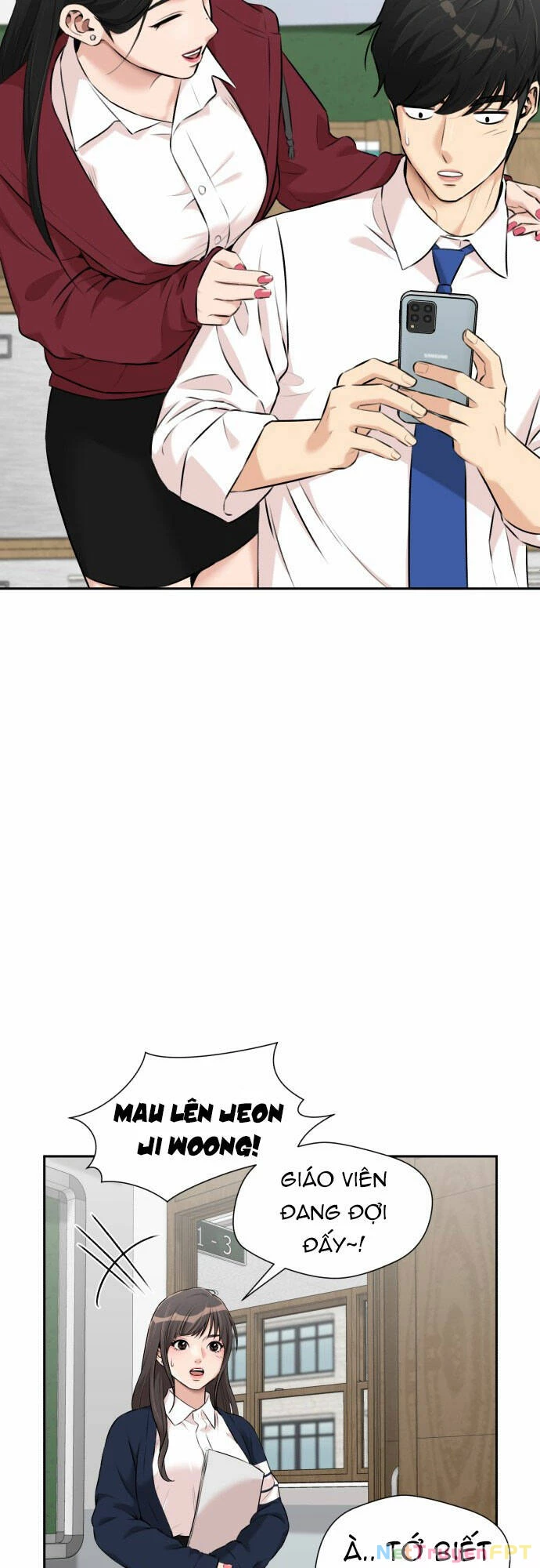 Khuôn Mặt Thiên Tài Chapter 105 - Trang 9