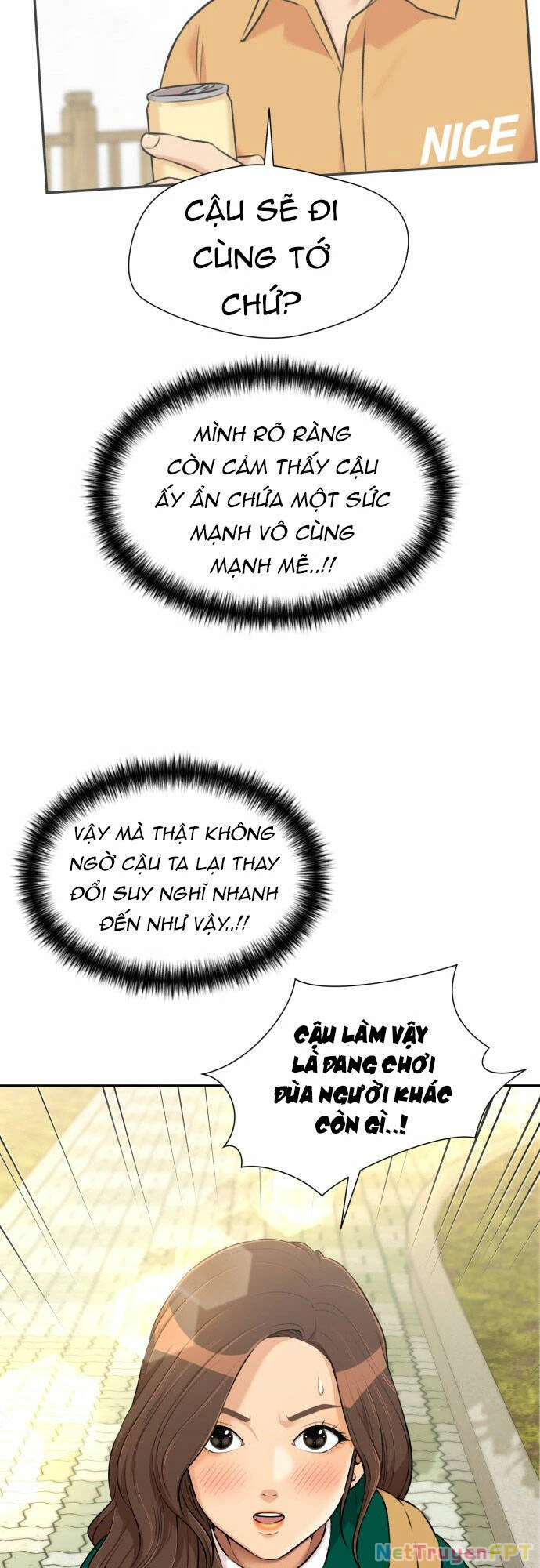 Khuôn Mặt Thiên Tài Chapter 106 - Trang 16