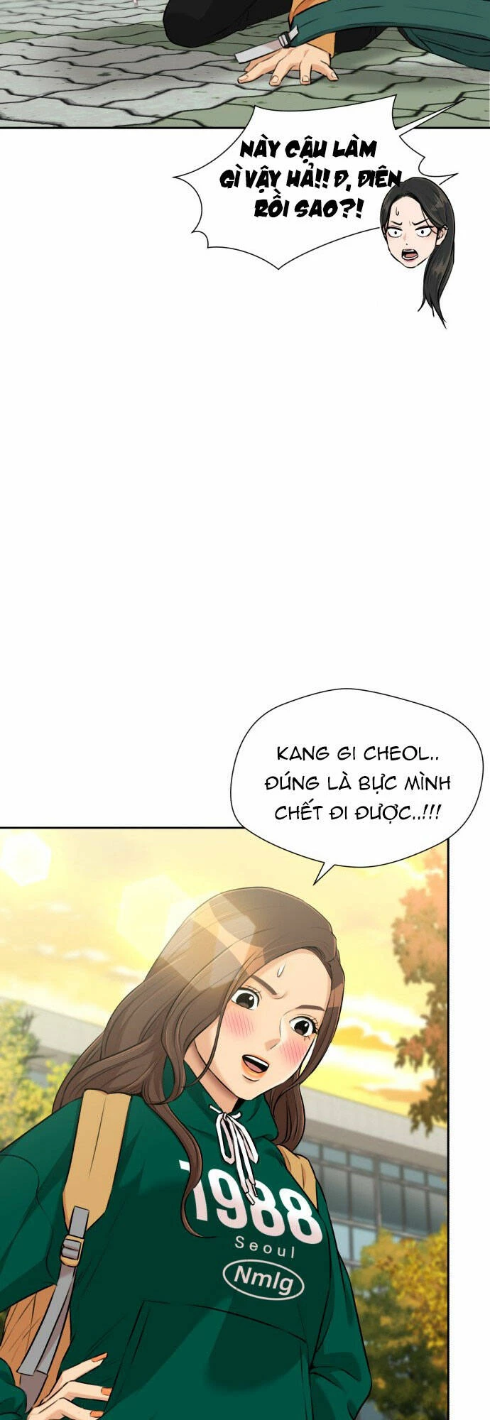Khuôn Mặt Thiên Tài Chapter 106 - Trang 26