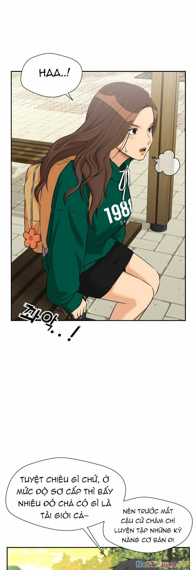 Khuôn Mặt Thiên Tài Chapter 106 - Trang 3