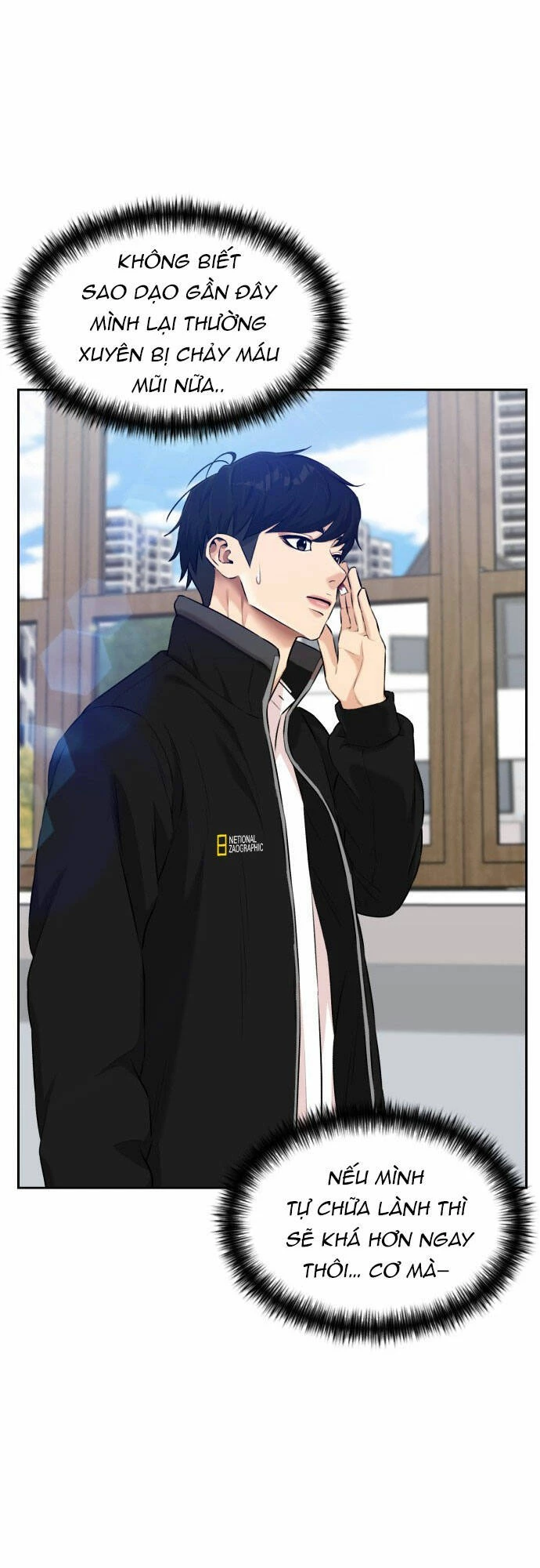 Khuôn Mặt Thiên Tài Chapter 106 - Trang 30