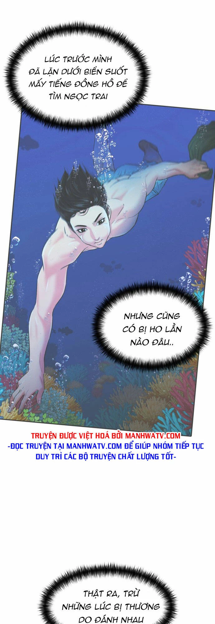 Khuôn Mặt Thiên Tài Chapter 106 - Trang 31