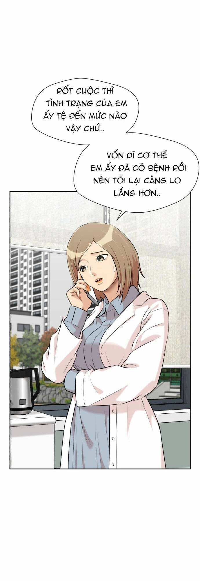 Khuôn Mặt Thiên Tài Chapter 106 - Trang 36