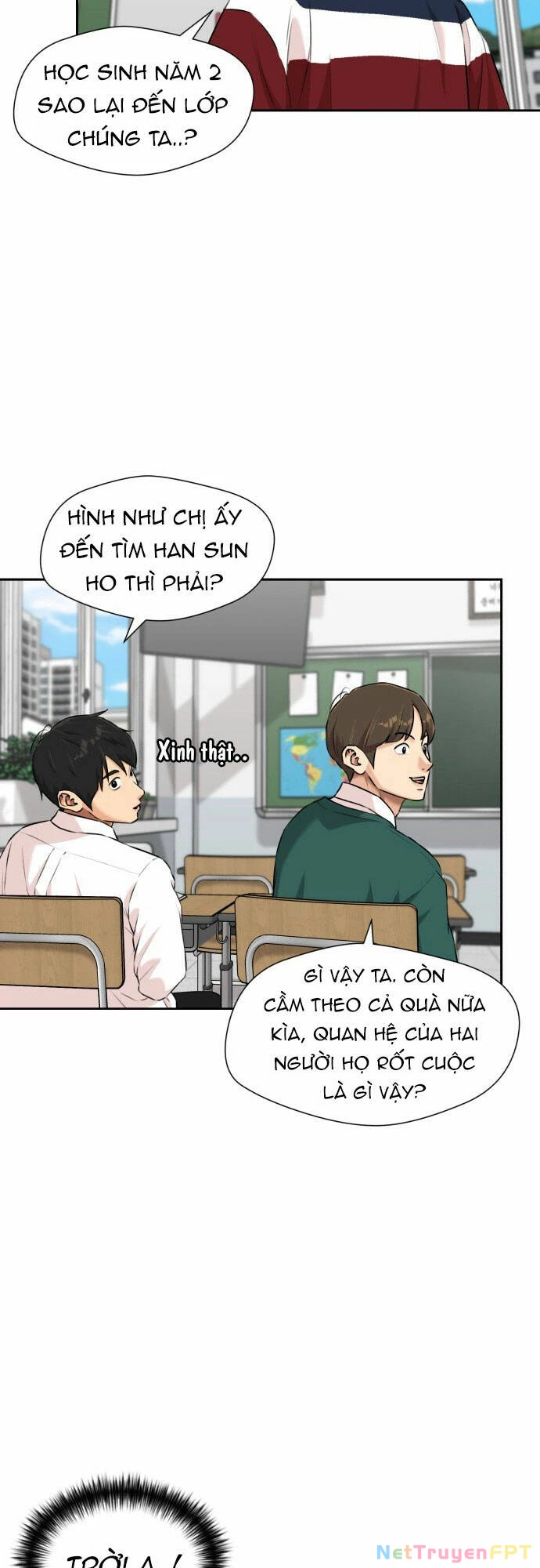 Khuôn Mặt Thiên Tài Chapter 106 - Trang 42