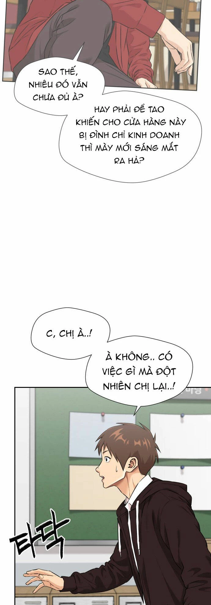 Khuôn Mặt Thiên Tài Chapter 106 - Trang 44