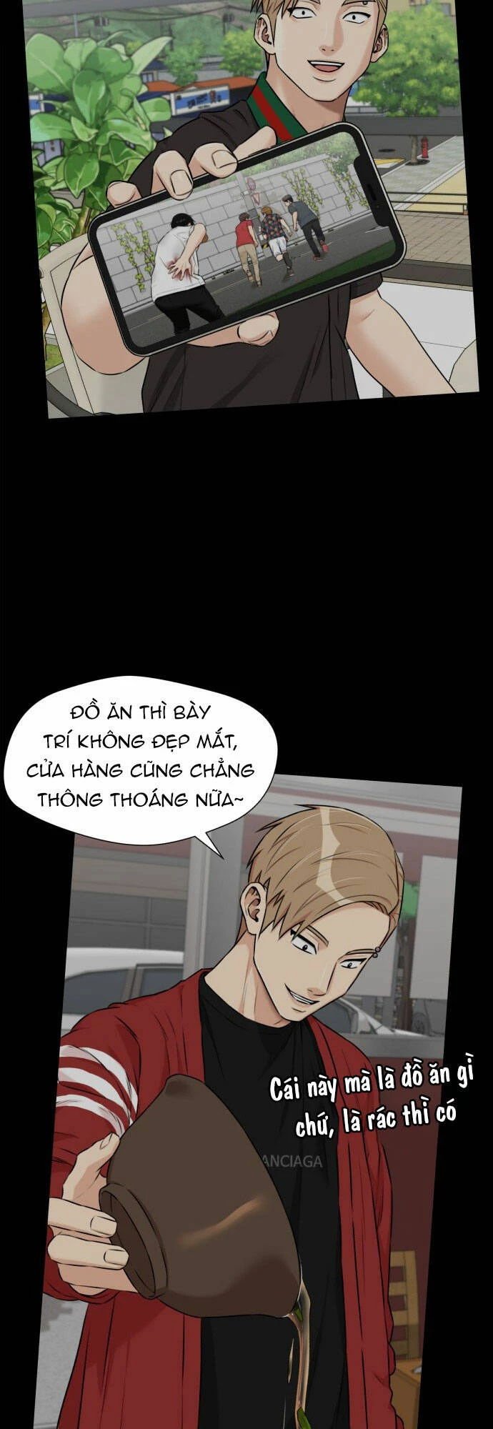 Khuôn Mặt Thiên Tài Chapter 107 - Trang 14