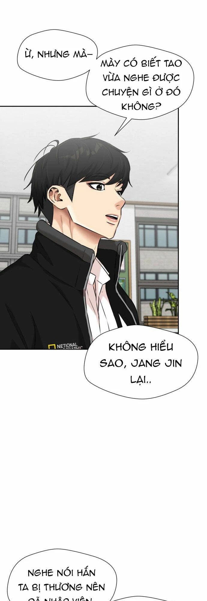 Khuôn Mặt Thiên Tài Chapter 107 - Trang 3