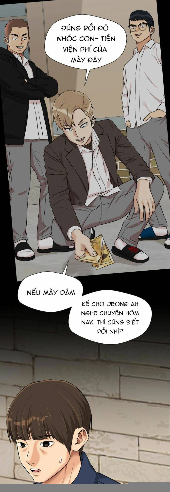 Khuôn Mặt Thiên Tài Chapter 107 - Trang 38