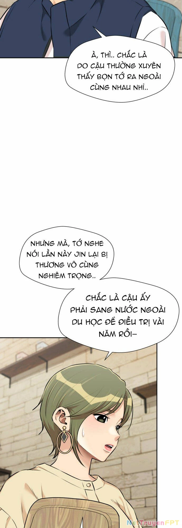 Khuôn Mặt Thiên Tài Chapter 107 - Trang 39