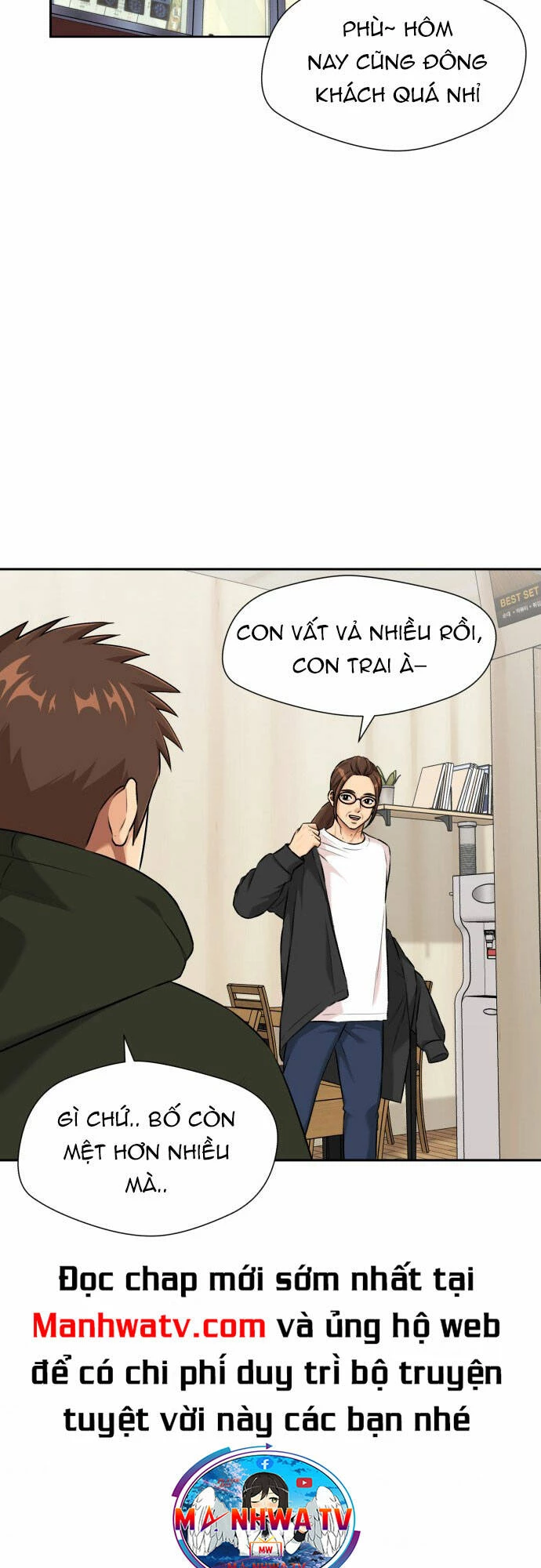 Khuôn Mặt Thiên Tài Chapter 108 - Trang 16