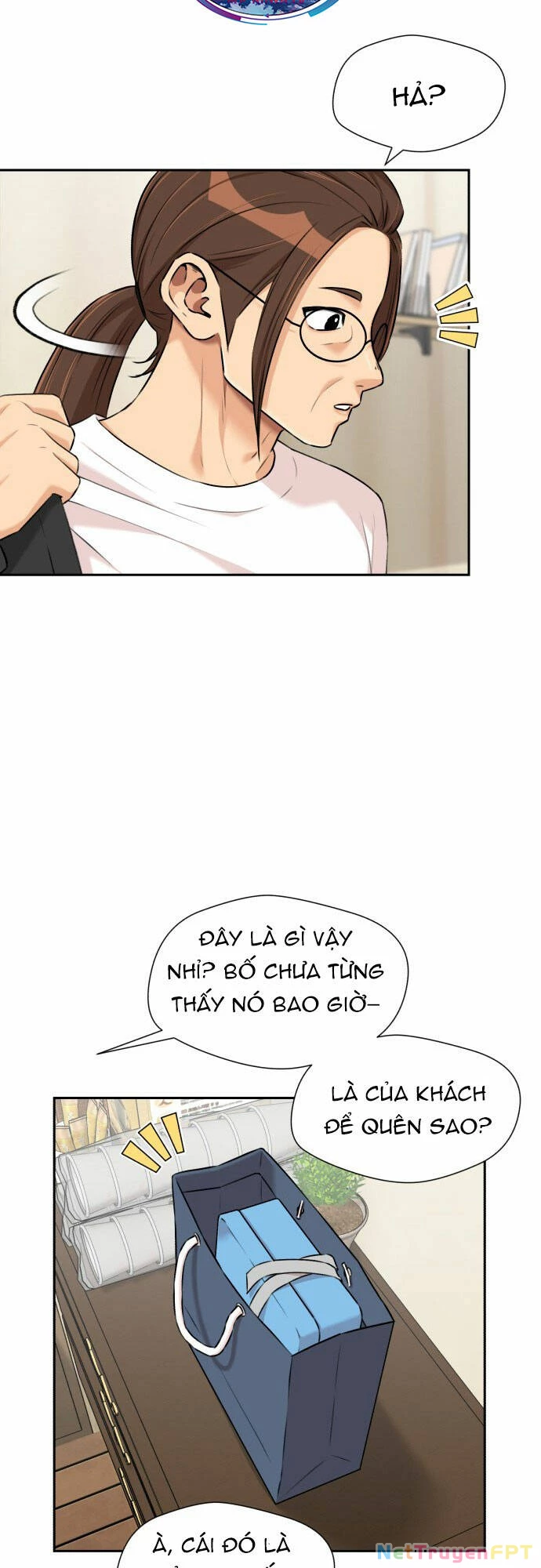 Khuôn Mặt Thiên Tài Chapter 108 - Trang 17