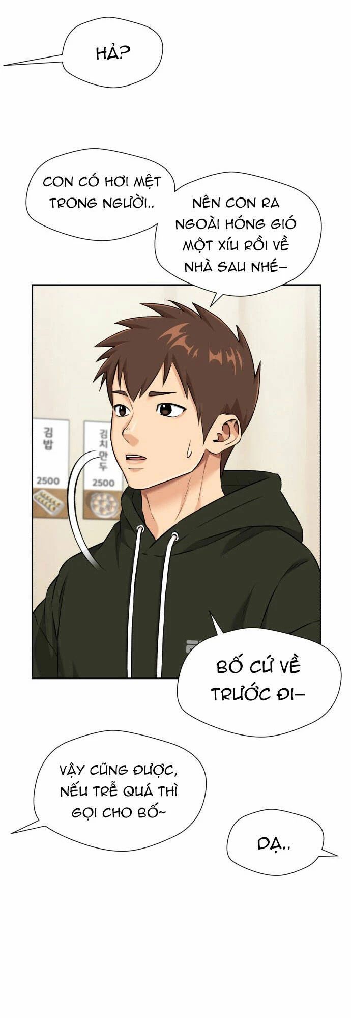 Khuôn Mặt Thiên Tài Chapter 108 - Trang 20