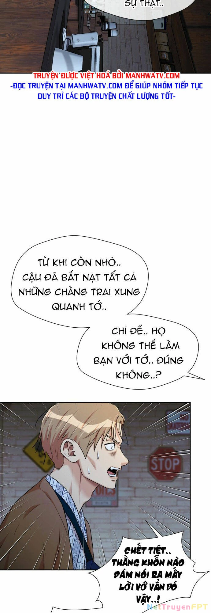 Khuôn Mặt Thiên Tài Chapter 108 - Trang 27