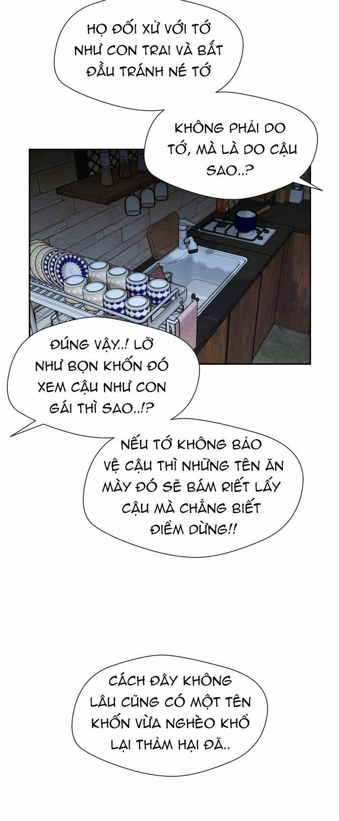 Khuôn Mặt Thiên Tài Chapter 108 - Trang 29