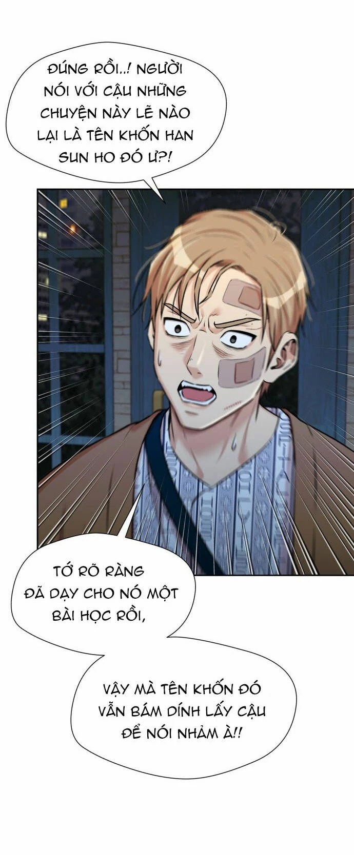 Khuôn Mặt Thiên Tài Chapter 108 - Trang 30