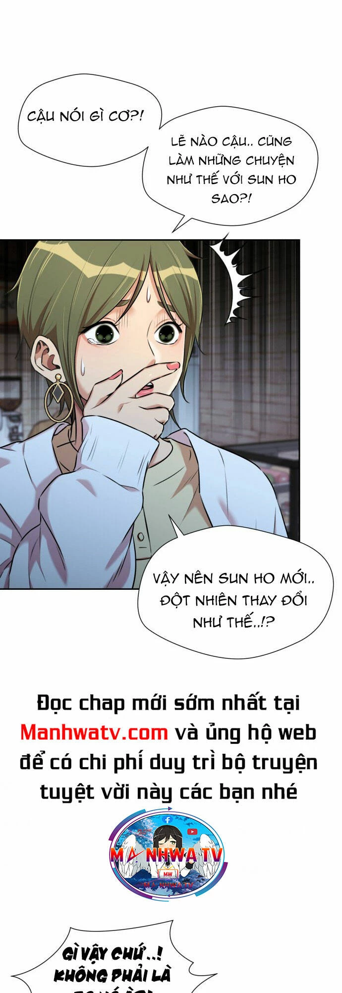 Khuôn Mặt Thiên Tài Chapter 108 - Trang 31