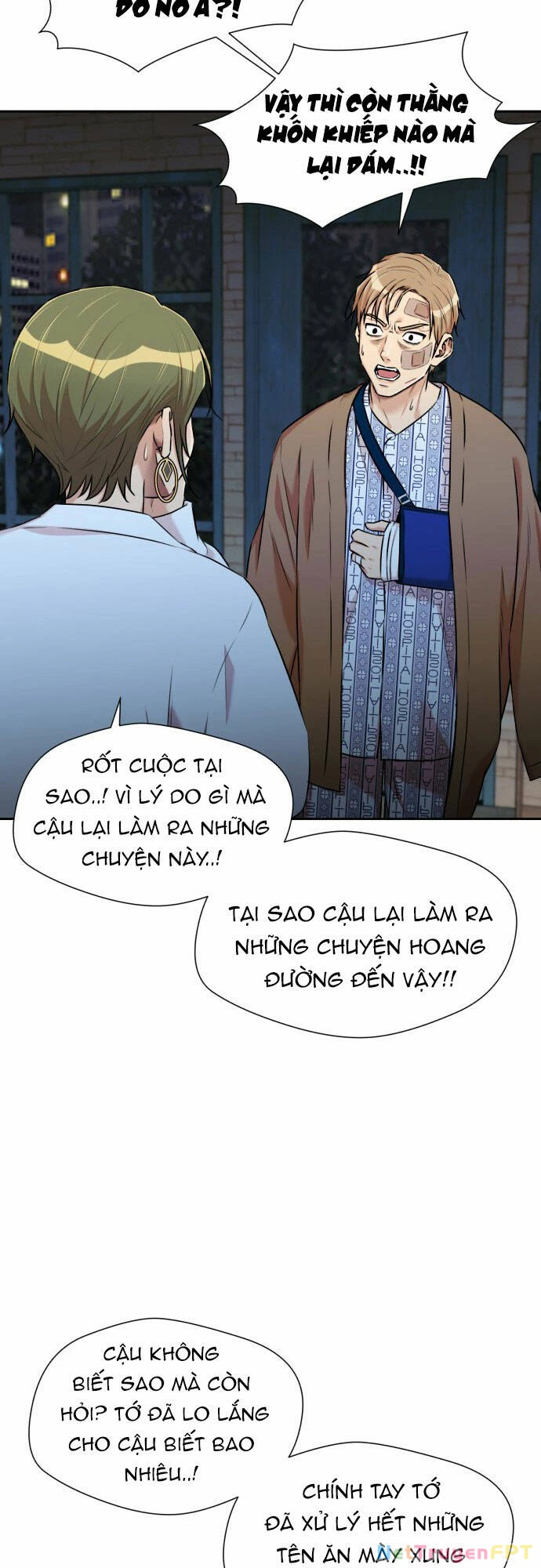 Khuôn Mặt Thiên Tài Chapter 108 - Trang 32