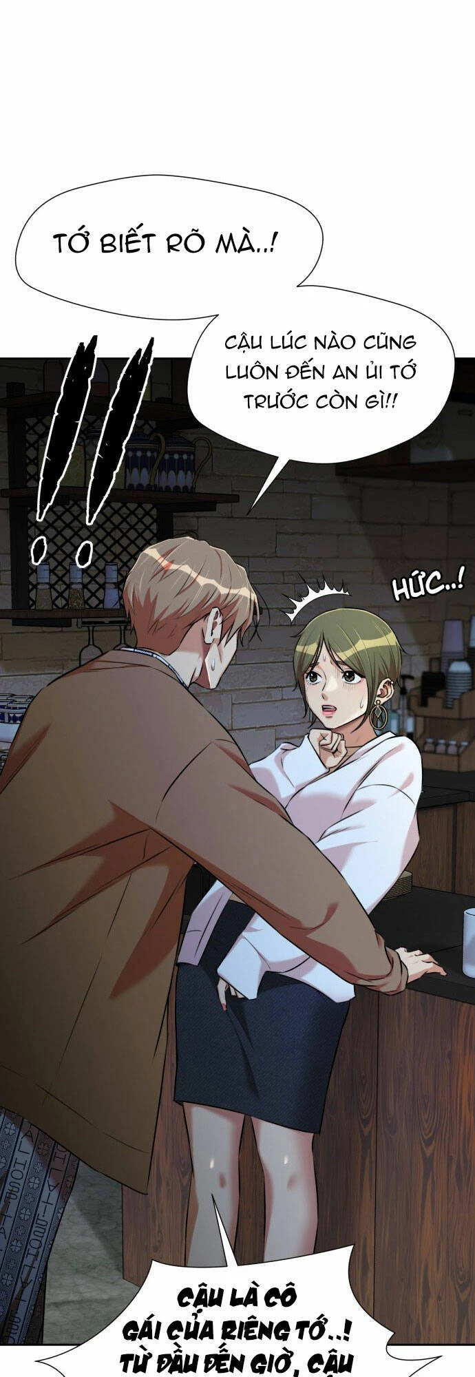Khuôn Mặt Thiên Tài Chapter 108 - Trang 37