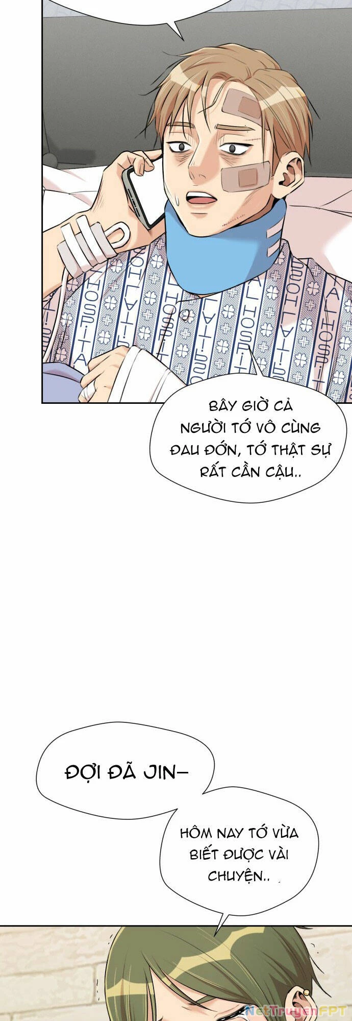 Khuôn Mặt Thiên Tài Chapter 108 - Trang 9