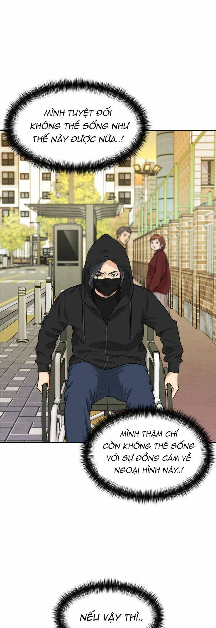 Khuôn Mặt Thiên Tài Chapter 109 - Trang 35