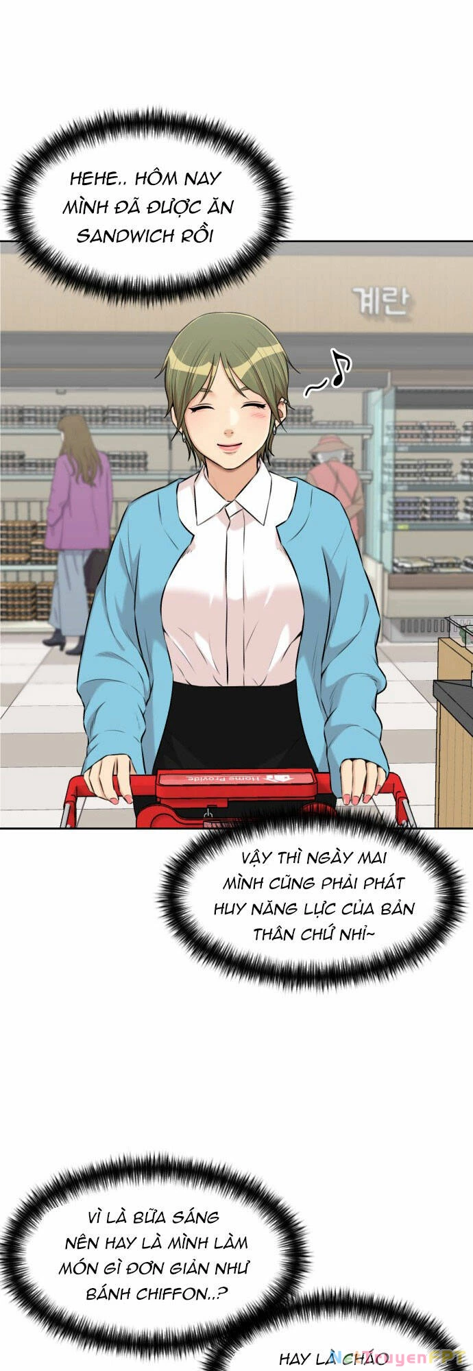 Khuôn Mặt Thiên Tài Chapter 109 - Trang 41