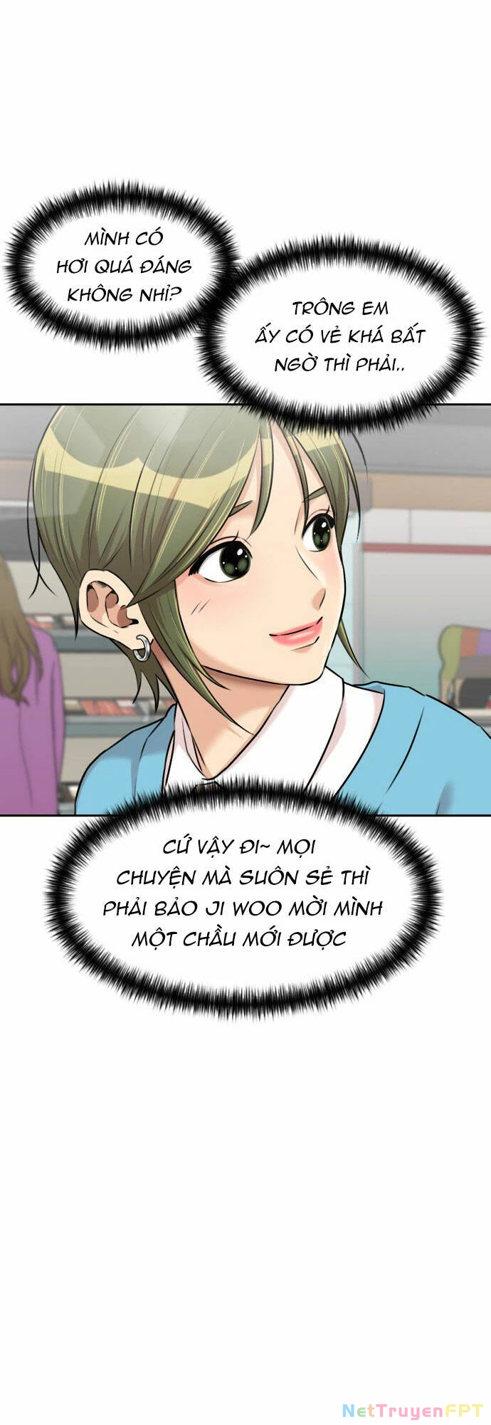 Khuôn Mặt Thiên Tài Chapter 110 - Trang 19