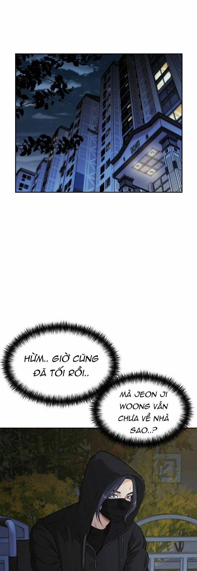 Khuôn Mặt Thiên Tài Chapter 110 - Trang 24