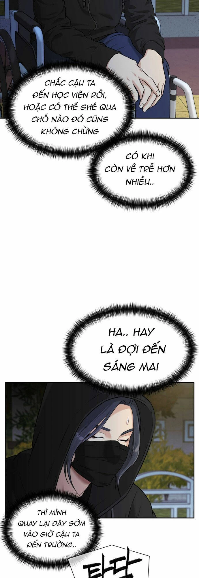 Khuôn Mặt Thiên Tài Chapter 110 - Trang 25
