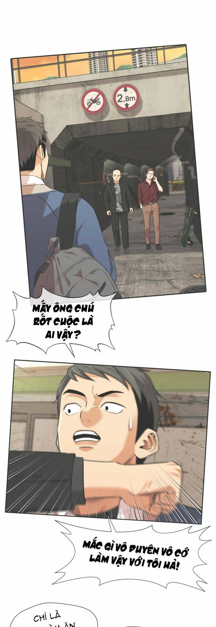 Khuôn Mặt Thiên Tài Chapter 110 - Trang 35