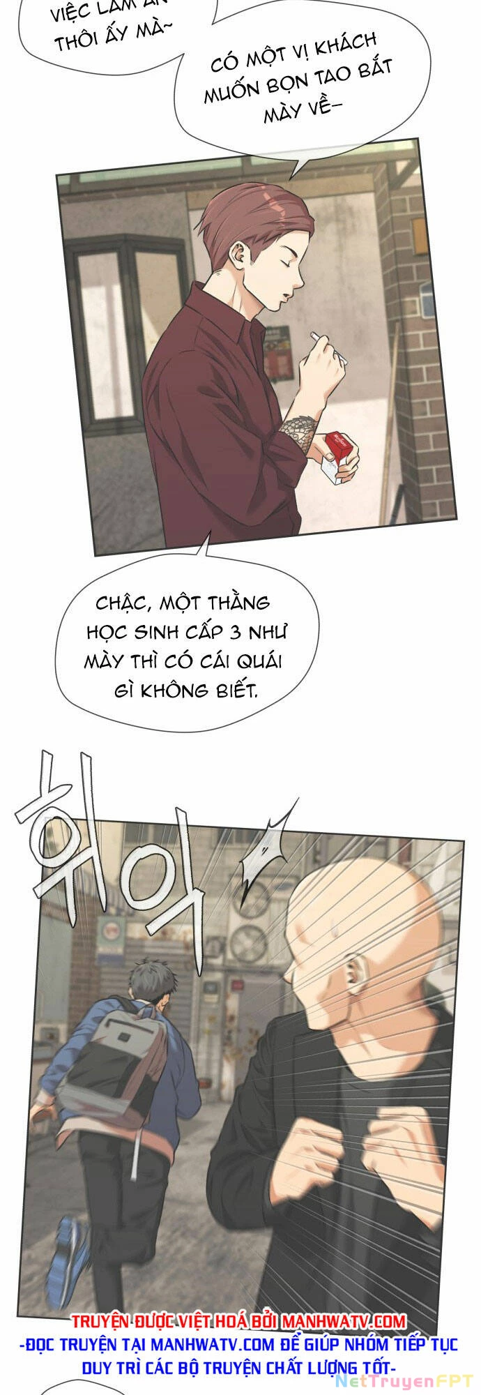 Khuôn Mặt Thiên Tài Chapter 110 - Trang 36