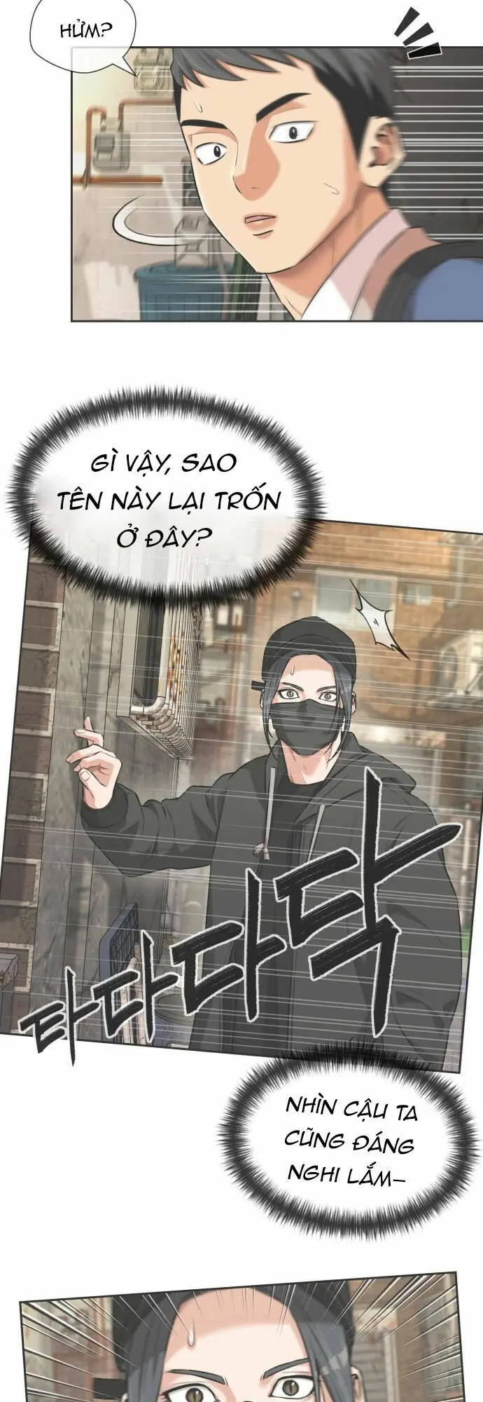 Khuôn Mặt Thiên Tài Chapter 110 - Trang 37