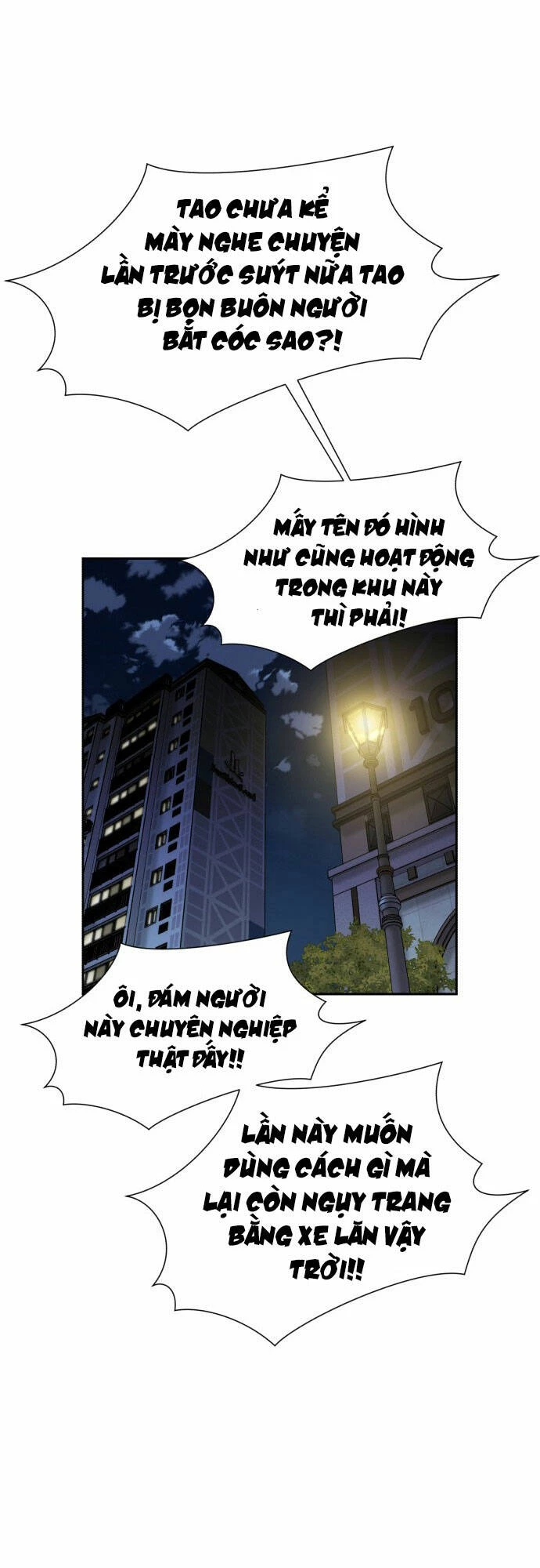 Khuôn Mặt Thiên Tài Chapter 110 - Trang 40