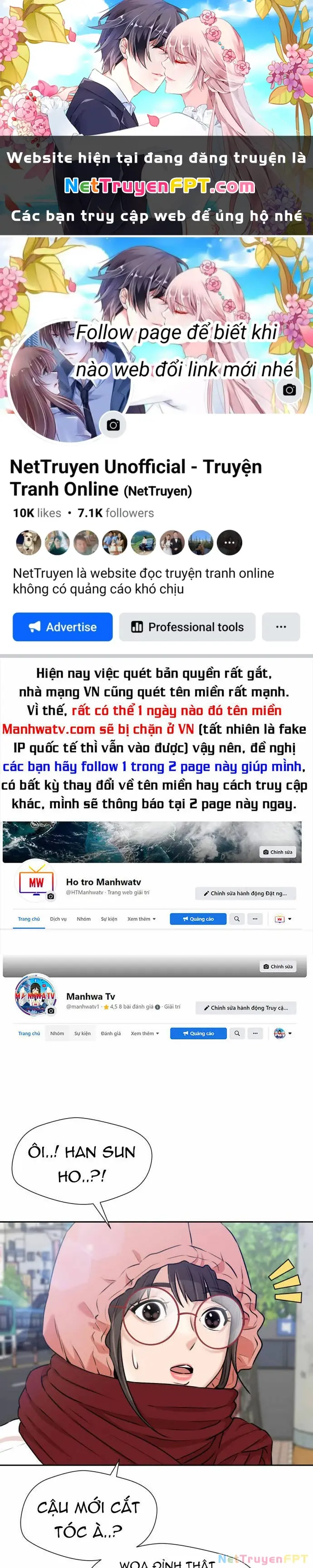 Khuôn Mặt Thiên Tài Chapter 111 - Trang 2