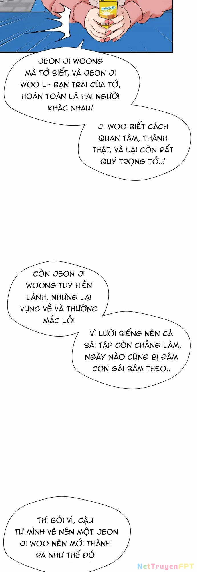 Khuôn Mặt Thiên Tài Chapter 111 - Trang 21