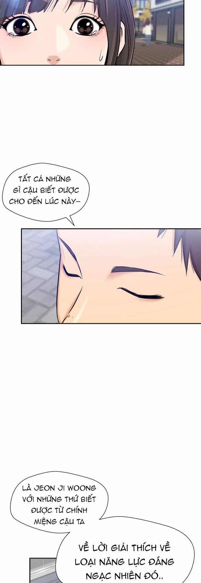Khuôn Mặt Thiên Tài Chapter 111 - Trang 26