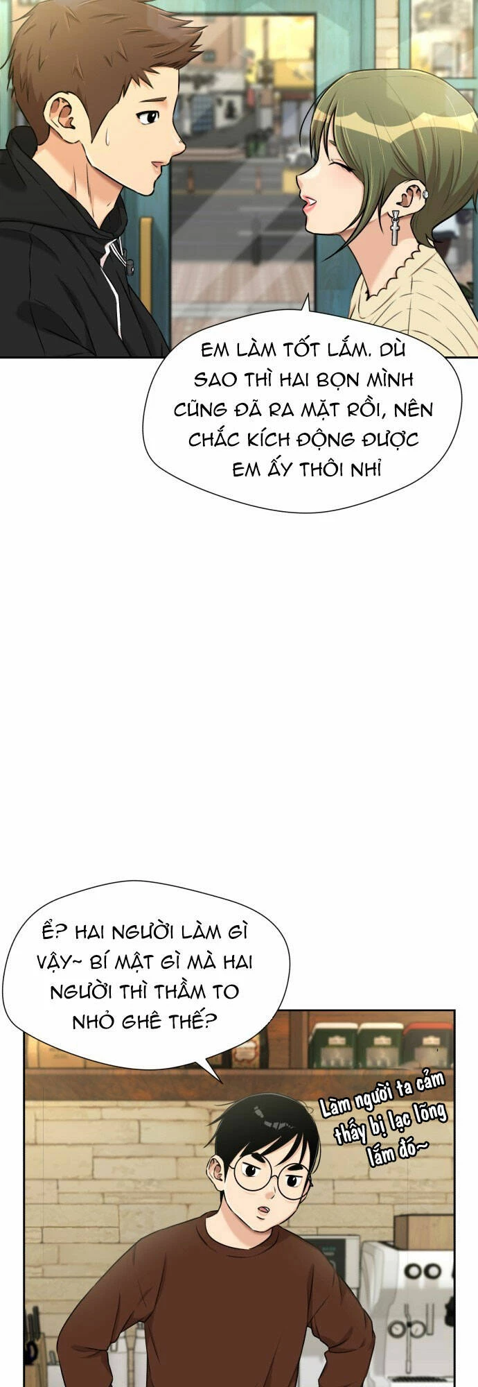 Khuôn Mặt Thiên Tài Chapter 111 - Trang 47